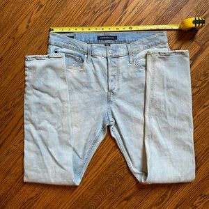Calvin Klein Jeans Mens Slim 34x34
